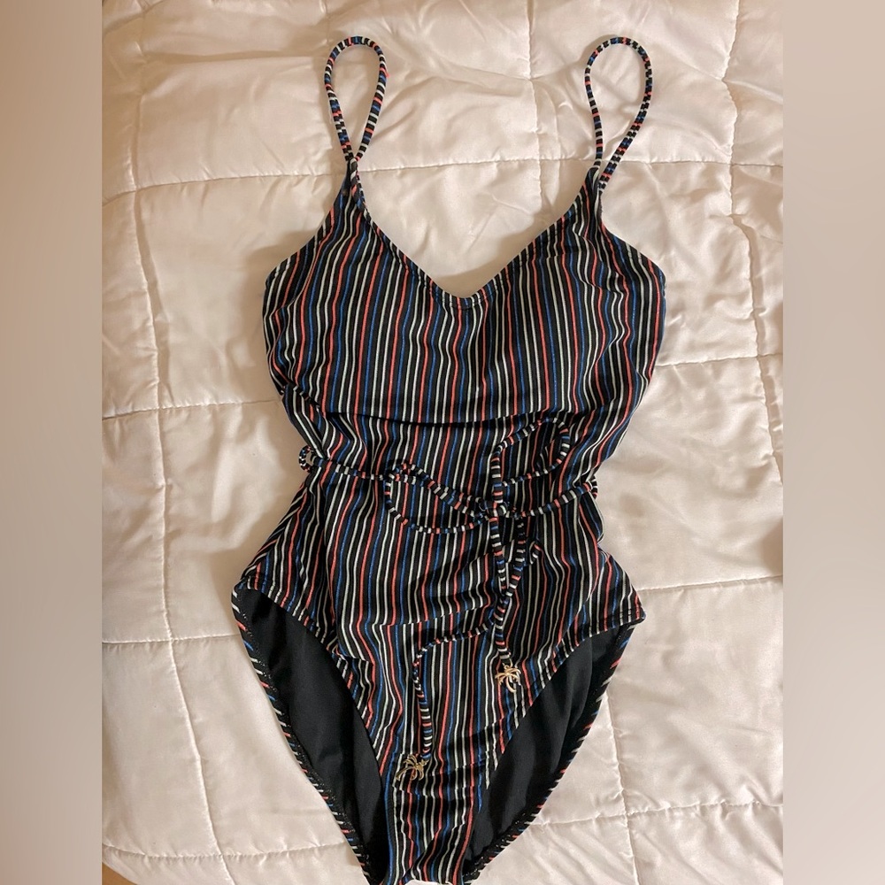 NWT No Boundaries 1-piece Swimsuit